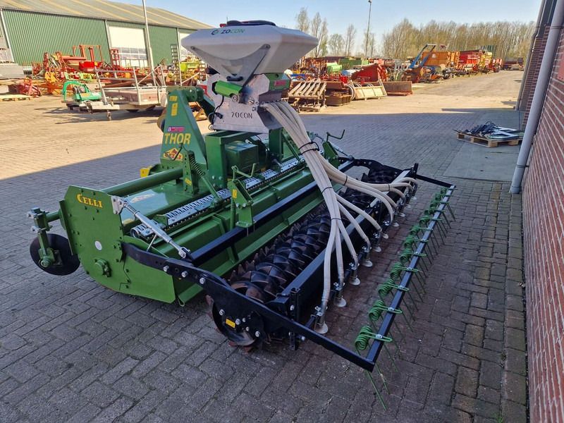 Celli - Precision sowing machine: picture 5 Celli - Precision sowing machine: picture 5