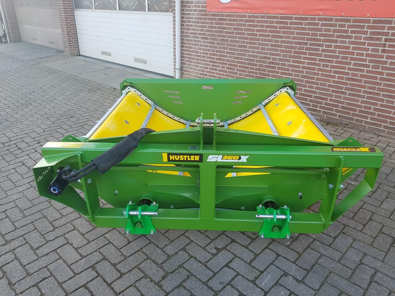 AGM balenafwikkelaar - Construction machinery: picture 2 AGM balenafwikkelaar - Construction machinery: picture 2