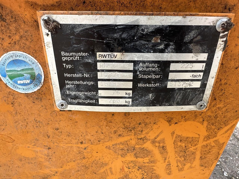 Onbekend - Construction machinery: picture 4 Onbekend - Construction machinery: picture 4
