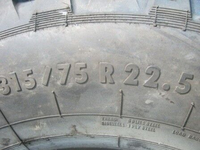Continental - Tire for Truck: picture 3 Continental - Tire for Truck: picture 3