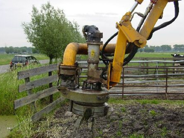 DODA Idra 200 PD SPIDER 6” - Water pump: picture 1 DODA Idra 200 PD SPIDER 6” - Water pump: picture 1