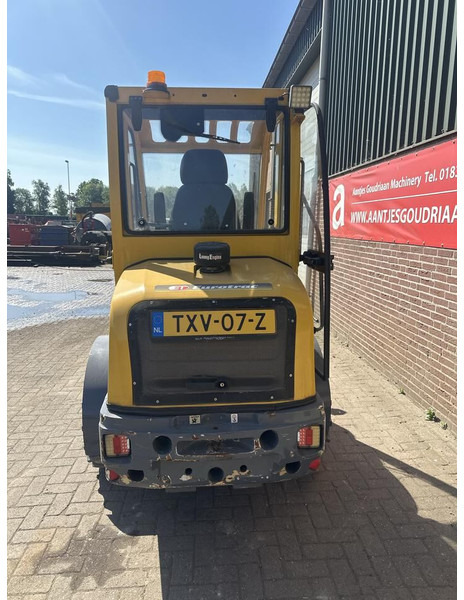 Eurotrac W13 CF - Wheel loader: picture 5 Eurotrac W13 CF - Wheel loader: picture 5
