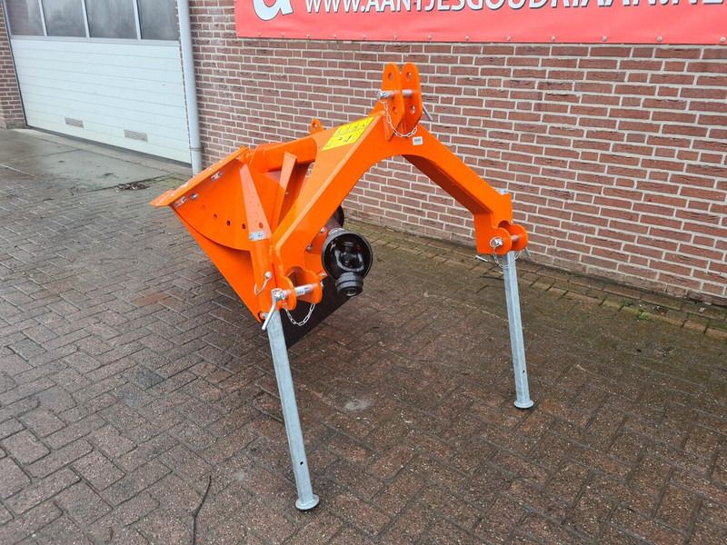 Greppelfrees TK 25 - Trencher: picture 2 Greppelfrees TK 25 - Trencher: picture 2