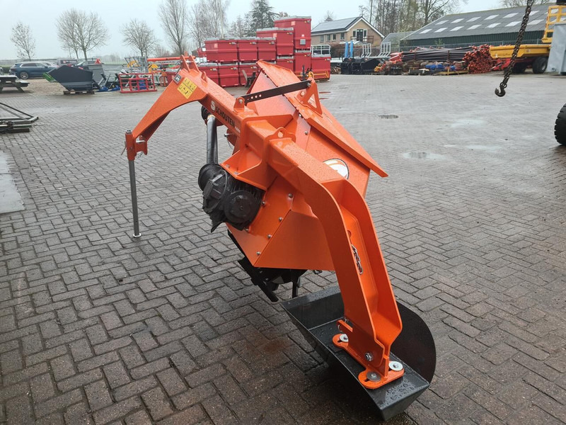 Greppelfrees TK 650 - Trencher: picture 4 Greppelfrees TK 650 - Trencher: picture 4