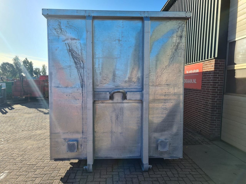 HAAKARM mestcontainer - Fertilizer spreader: picture 5 HAAKARM mestcontainer - Fertilizer spreader: picture 5