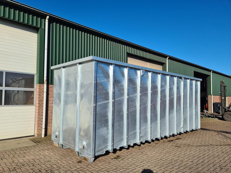 HAAKARM mestcontainer - Fertilizer spreader: picture 3 HAAKARM mestcontainer - Fertilizer spreader: picture 3