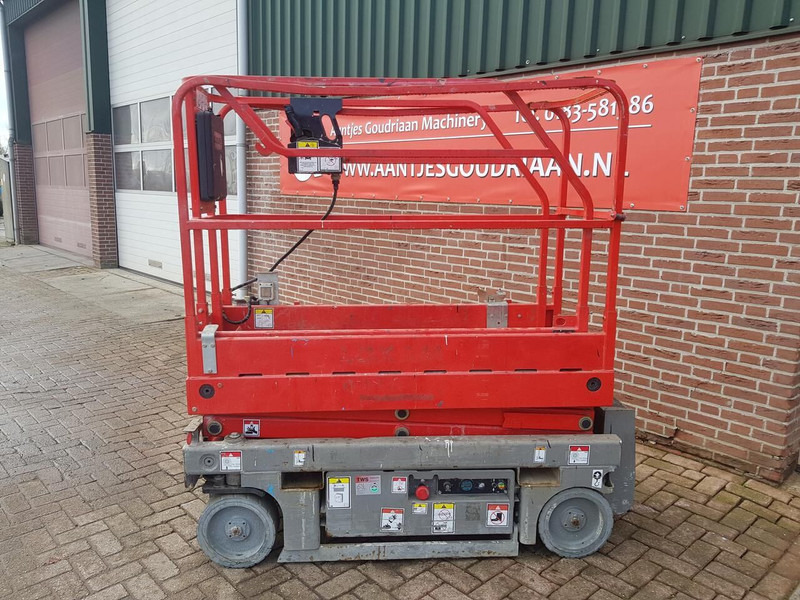 Haulotte Optium 6 - Scissor lift: picture 1 Haulotte Optium 6 - Scissor lift: picture 1