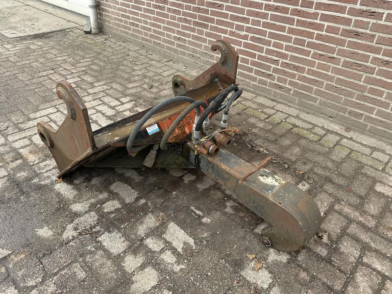 Hijsjip - Gebruikt - Quick coupler: picture 2 Hijsjip - Gebruikt - Quick coupler: picture 2