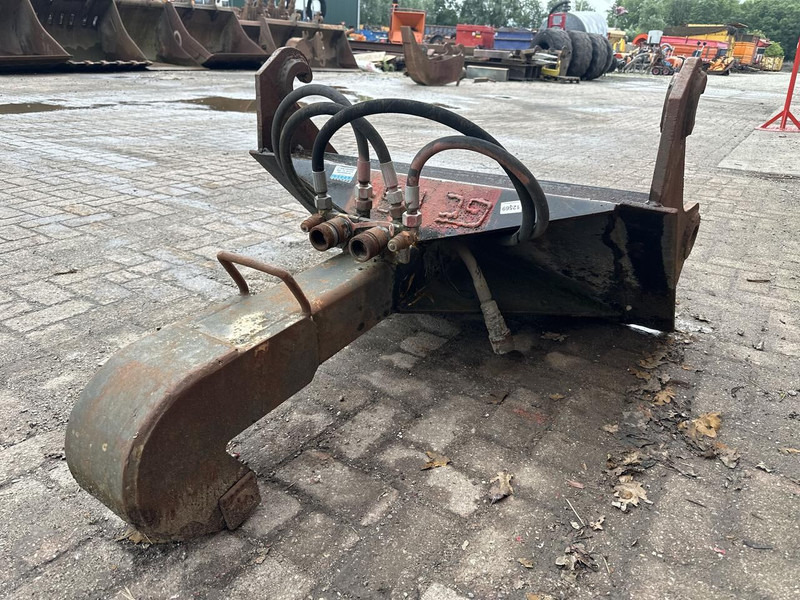 Hijsjip - Gebruikt - Quick coupler: picture 4 Hijsjip - Gebruikt - Quick coupler: picture 4