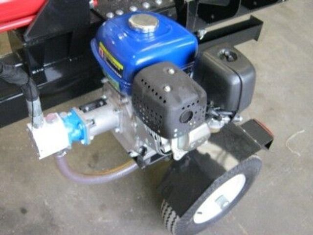 Houtklover 22 ton - Log splitter: picture 3 Houtklover 22 ton - Log splitter: picture 3