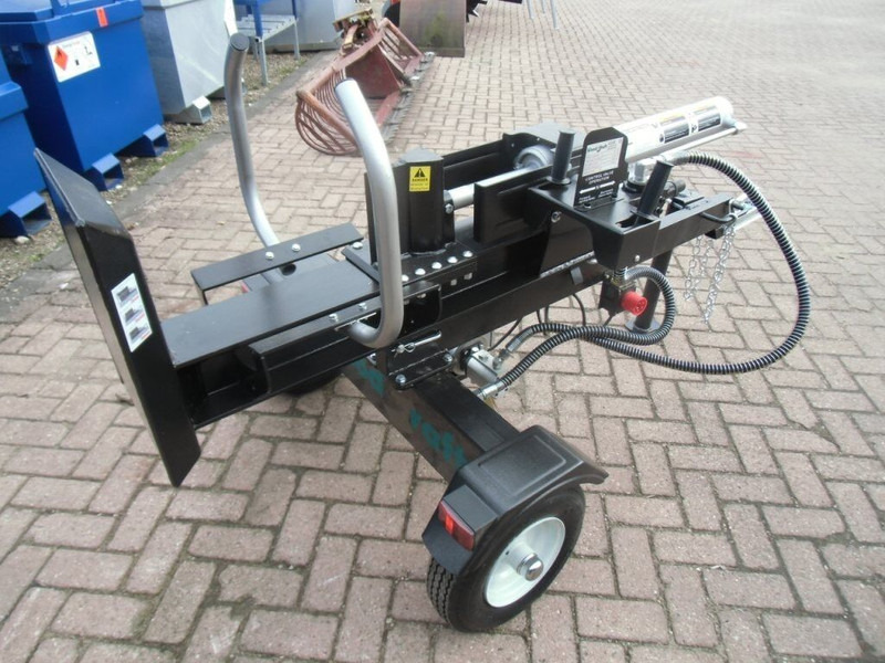 New Log splitter Houtklover 22 ton elektrisch: picture 6
