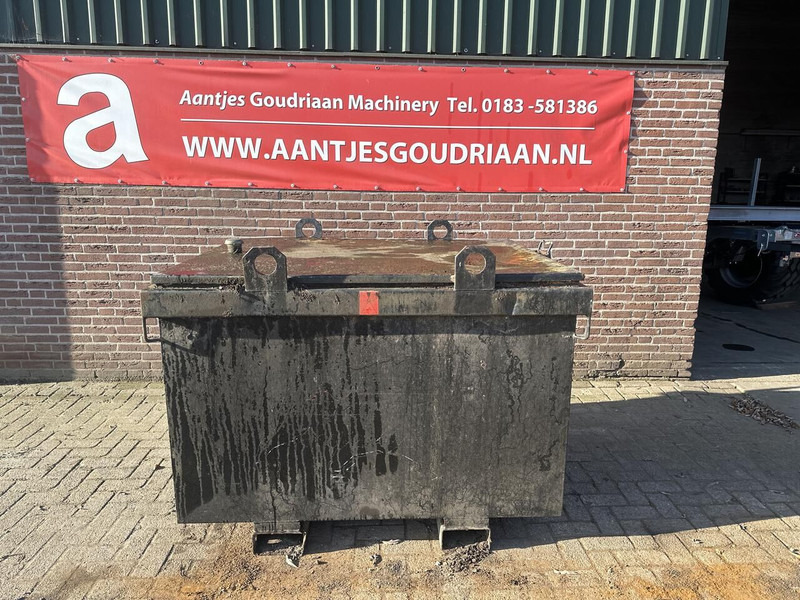 IBC tank - Tank truck: picture 1 IBC tank - Tank truck: picture 1