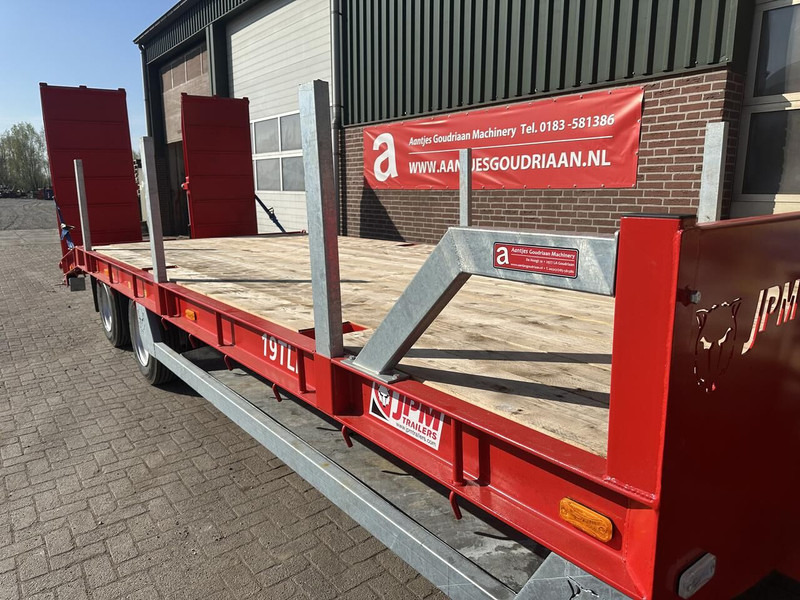 New Low loader trailer JPM: picture 8