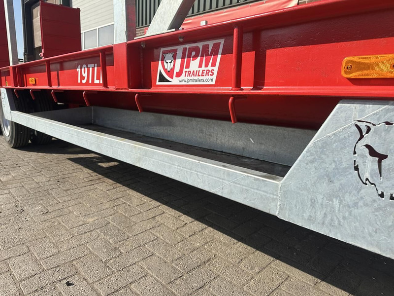 New Low loader trailer JPM: picture 11