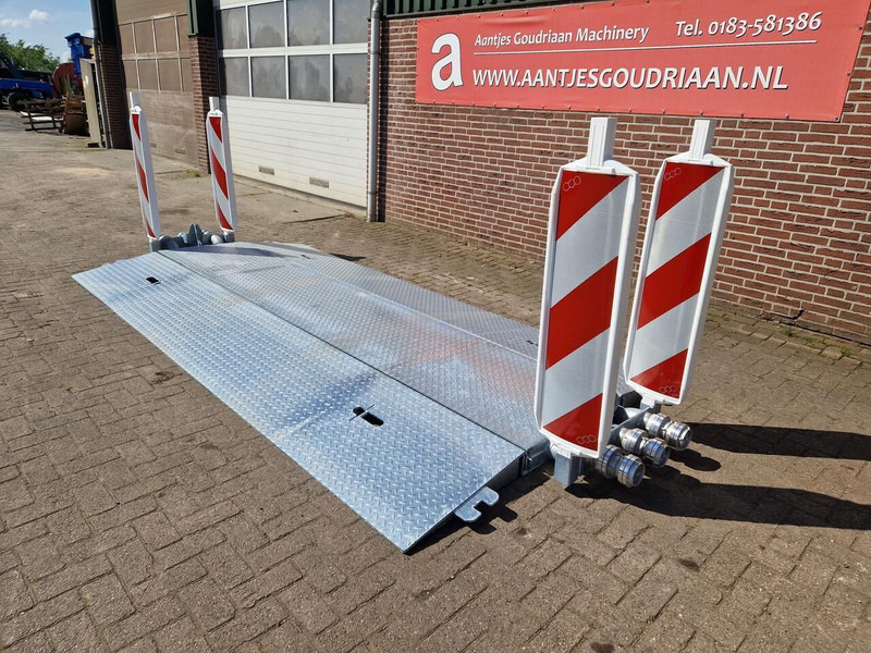 Leidingdrempel Leidingdrempel / road ramp - Car: picture 2 Leidingdrempel Leidingdrempel / road ramp - Car: picture 2