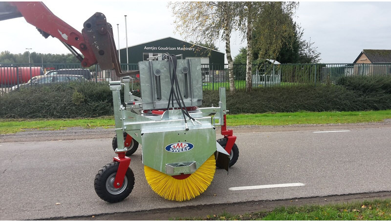 New Broom Loonwerkersveegmachine: picture 7 New Broom Loonwerkersveegmachine: picture 7