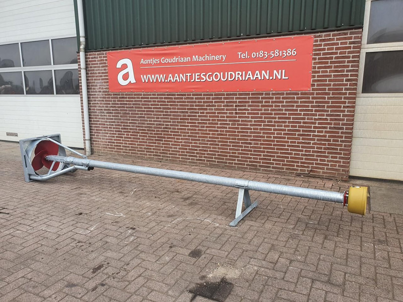 MESTMIXER Reck 5000mm - Fertilizer spreader: picture 1 MESTMIXER Reck 5000mm - Fertilizer spreader: picture 1