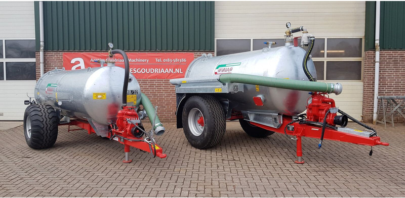 NIEUWE Vaia watertank - Manure spreader: picture 2 NIEUWE Vaia watertank - Manure spreader: picture 2