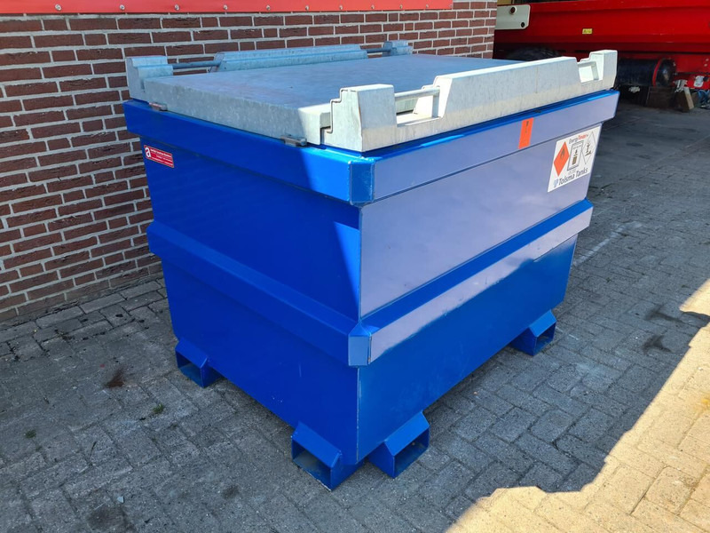 Onbekend IBC - Tank truck: picture 3 Onbekend IBC - Tank truck: picture 3