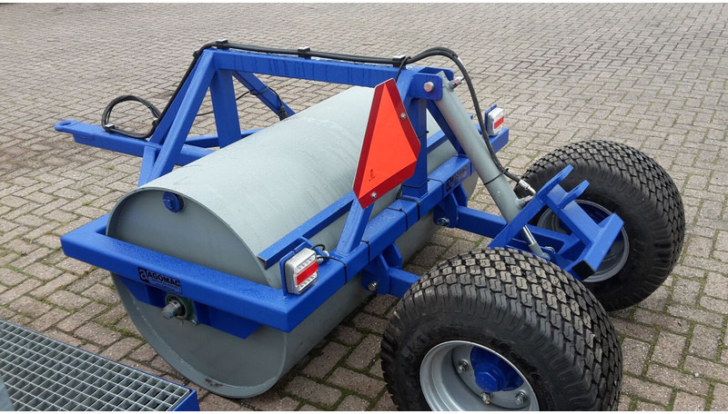 Onbekend Landrol - Farm roller: picture 5 Onbekend Landrol - Farm roller: picture 5