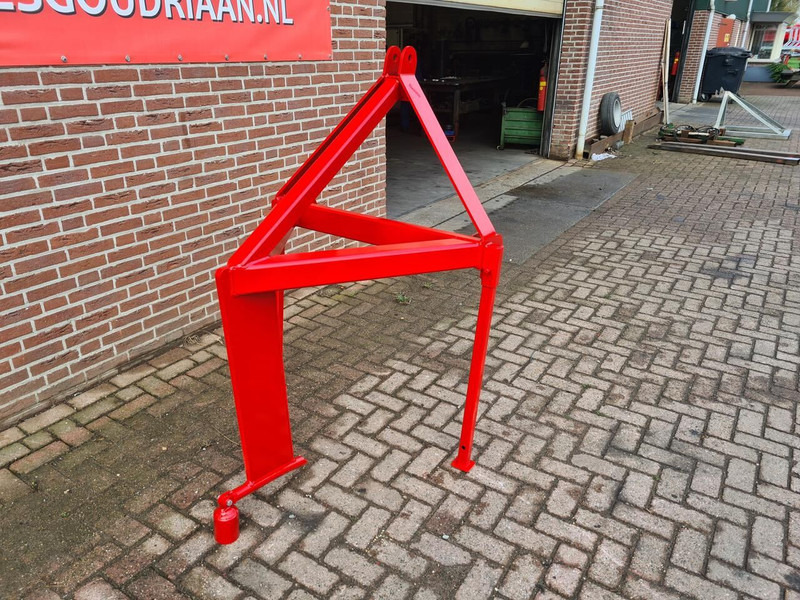 Onbekend Molploeg - Subsoiler: picture 3 Onbekend Molploeg - Subsoiler: picture 3