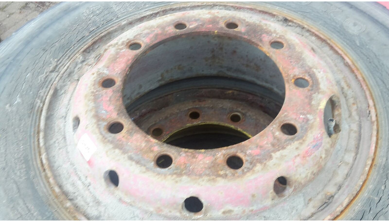 Onbekend - Wheels and tires: picture 4 Onbekend - Wheels and tires: picture 4