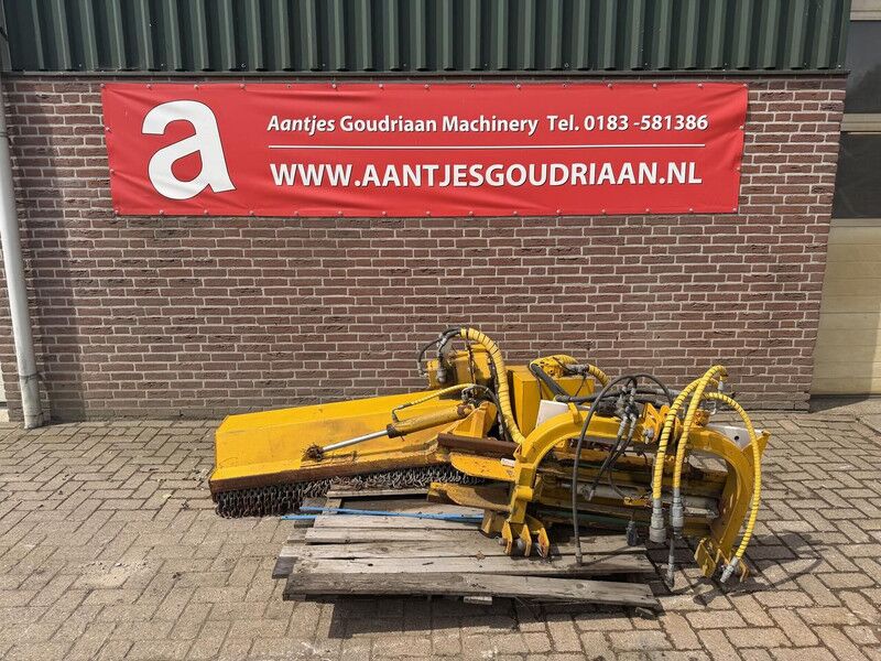 Onbekend - Garden mower: picture 1 Onbekend - Garden mower: picture 1