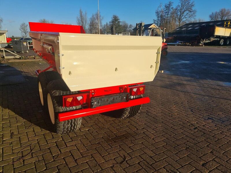 Onbekend - Tipper trailer: picture 4 Onbekend - Tipper trailer: picture 4