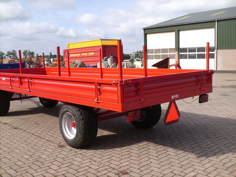 Onbekend - Tipper trailer: picture 2 Onbekend - Tipper trailer: picture 2