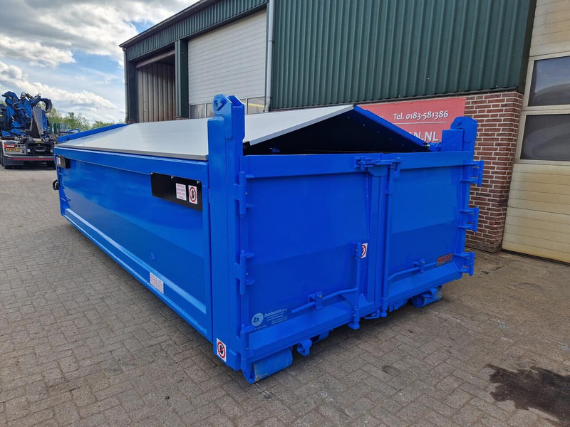 Onbekend - Roll-off container: picture 4 Onbekend - Roll-off container: picture 4
