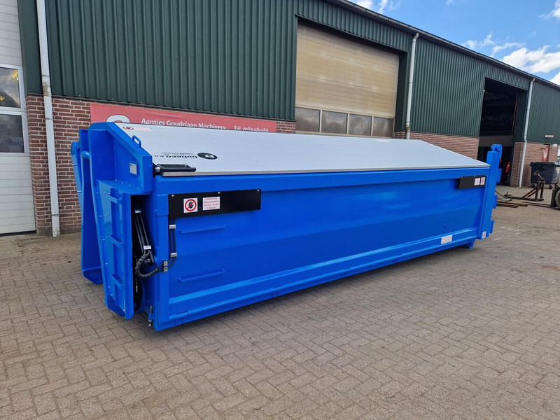 Onbekend - Roll-off container: picture 2 Onbekend - Roll-off container: picture 2