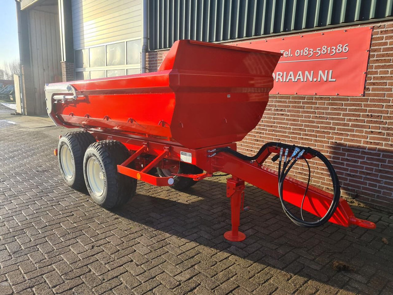 Onbekend - Tipper trailer: picture 3 Onbekend - Tipper trailer: picture 3