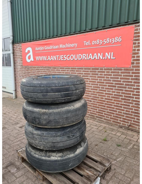 Onbekend - Wheels and tires: picture 1 Onbekend - Wheels and tires: picture 1