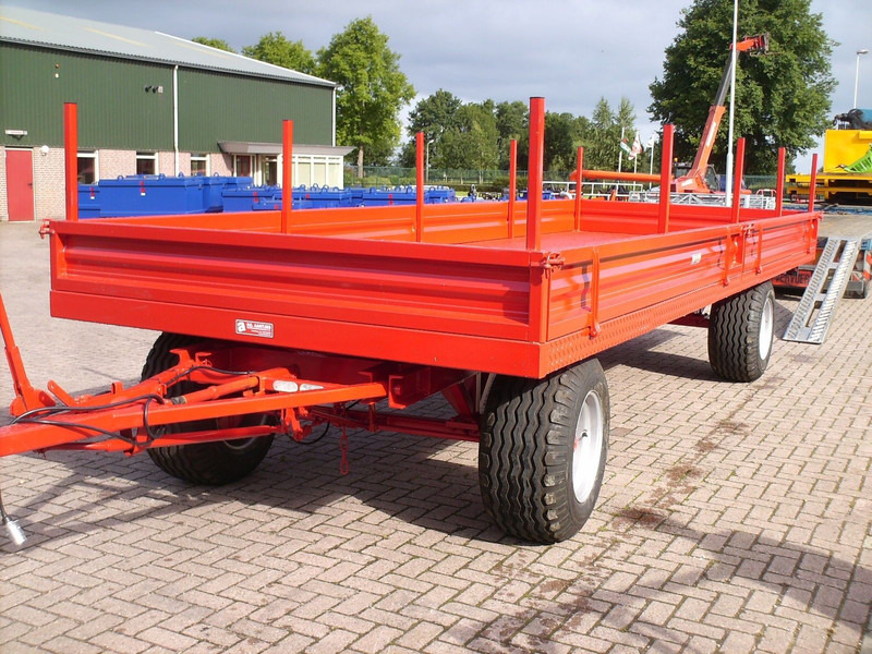 Onbekend - Tipper trailer: picture 1 Onbekend - Tipper trailer: picture 1