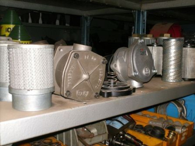Onbekend - Hydraulic filter: picture 1 Onbekend - Hydraulic filter: picture 1