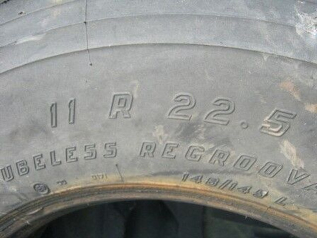 Onbekend S1000 - Tire for Truck: picture 1 Onbekend S1000 - Tire for Truck: picture 1
