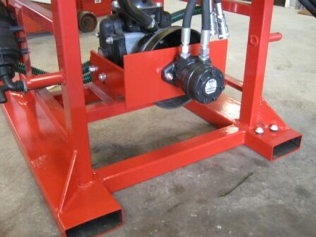 Onbekend Veldspuit - Tractor mounted sprayer: picture 3 Onbekend Veldspuit - Tractor mounted sprayer: picture 3
