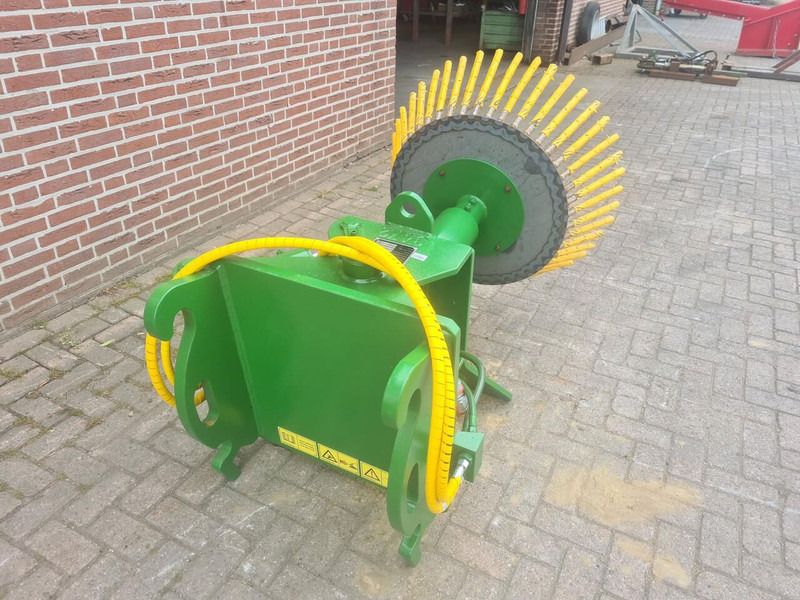 Onkruidborstel - Nieuw - Broom: picture 3 Onkruidborstel - Nieuw - Broom: picture 3