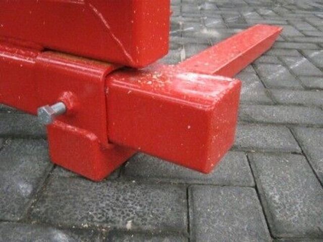 Palletdragers - Forks for Material handling equipment: picture 3 Palletdragers - Forks for Material handling equipment: picture 3