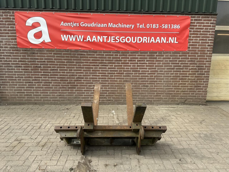 Palletvork PM1 - Gebruikt - Forks for Material handling equipment: picture 1 Palletvork PM1 - Gebruikt - Forks for Material handling equipment: picture 1