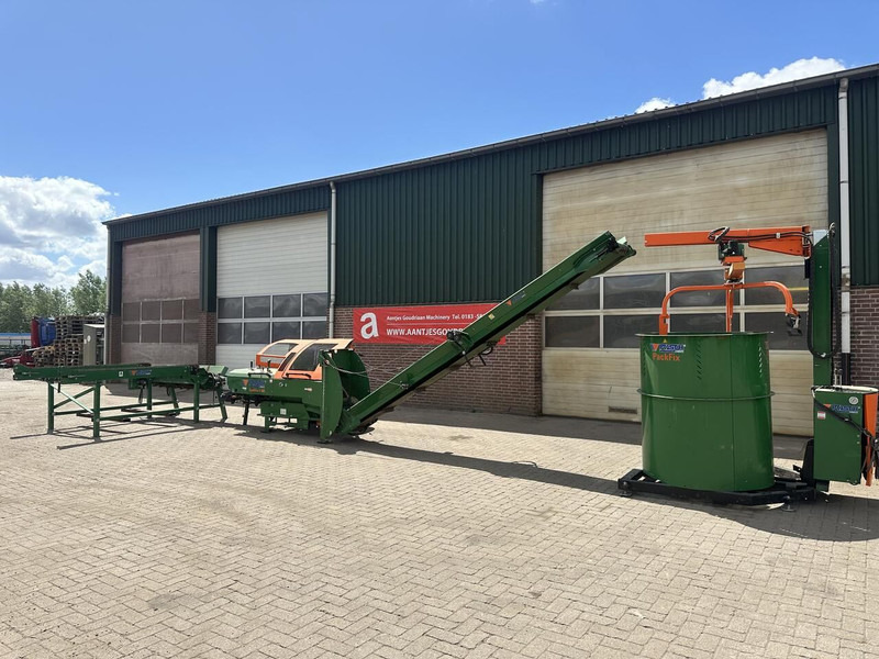 Posch Spaltfix S360 - Woodworking machinery: picture 2 Posch Spaltfix S360 - Woodworking machinery: picture 2