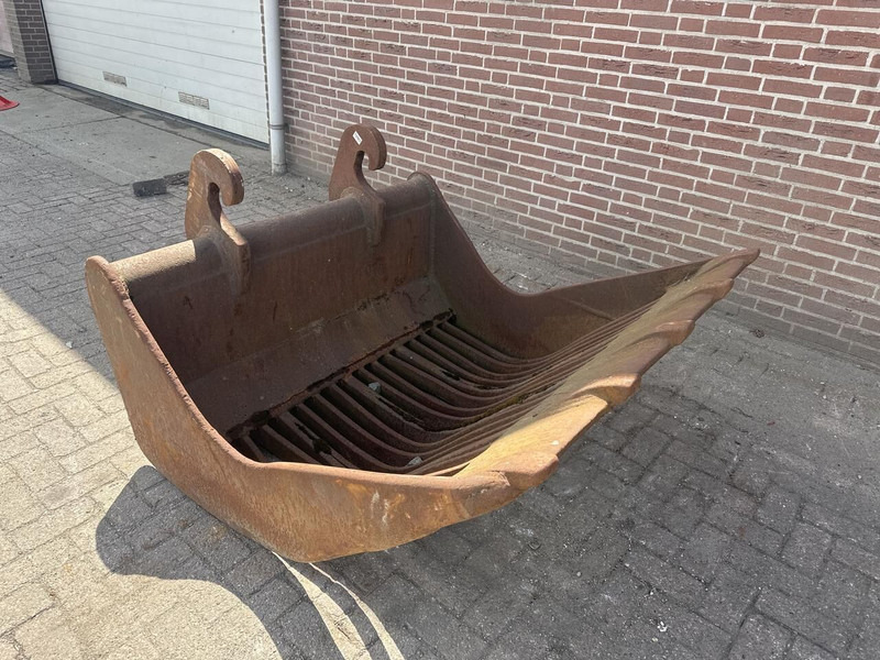 Puinbak CW 30 - Gebruikt - Bucket: picture 2 Puinbak CW 30 - Gebruikt - Bucket: picture 2