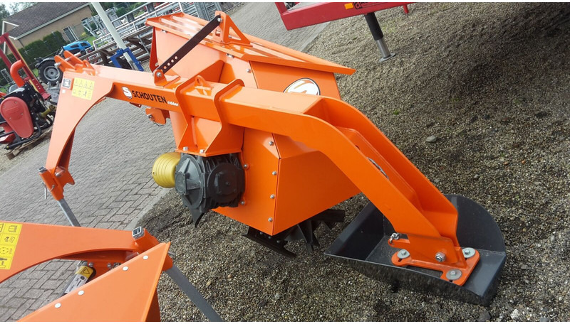 SCHOUTEN TK 650 - Trencher: picture 4 SCHOUTEN TK 650 - Trencher: picture 4
