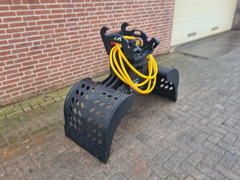 SLOOP sorteer grijper - Grapple for Construction machinery: picture 2 SLOOP sorteer grijper - Grapple for Construction machinery: picture 2
