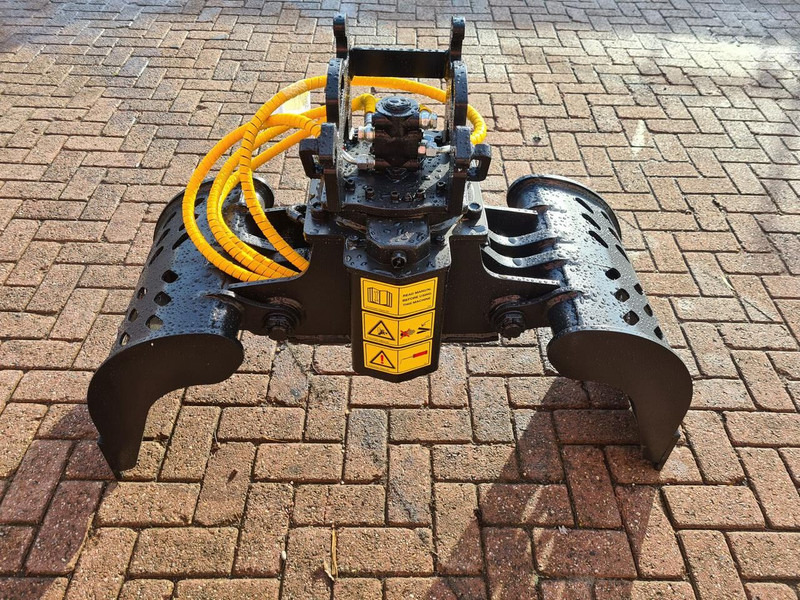 Sloopsorteer grijper - Grapple for Construction machinery: picture 4 Sloopsorteer grijper - Grapple for Construction machinery: picture 4