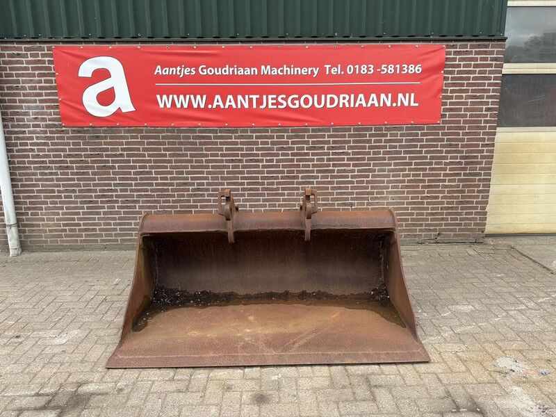 Slotenbak CW30 - Bucket for Construction machinery: picture 1 Slotenbak CW30 - Bucket for Construction machinery: picture 1