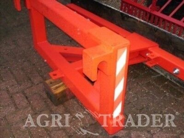 Sneeuwschuif voor verreikers - Snow plough: picture 2 Sneeuwschuif voor verreikers - Snow plough: picture 2