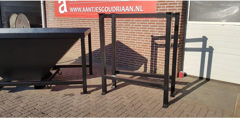 Staande Big-Bag Vultrechter VTS03 - Food processing equipment: picture 4 Staande Big-Bag Vultrechter VTS03 - Food processing equipment: picture 4