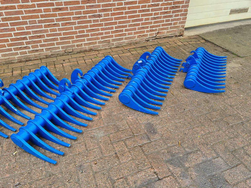 TERREIN harken - Subsoiler: picture 4 TERREIN harken - Subsoiler: picture 4