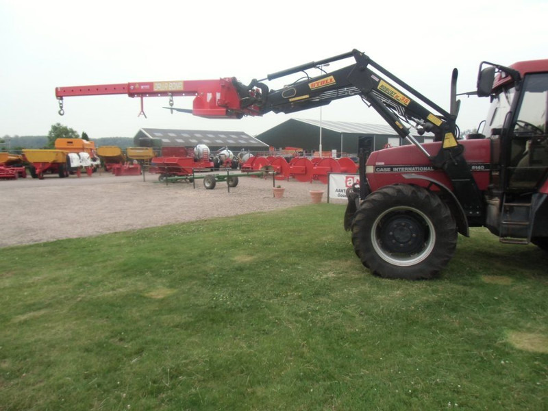 Telescopische hijsjip - Mini crane: picture 2 Telescopische hijsjip - Mini crane: picture 2